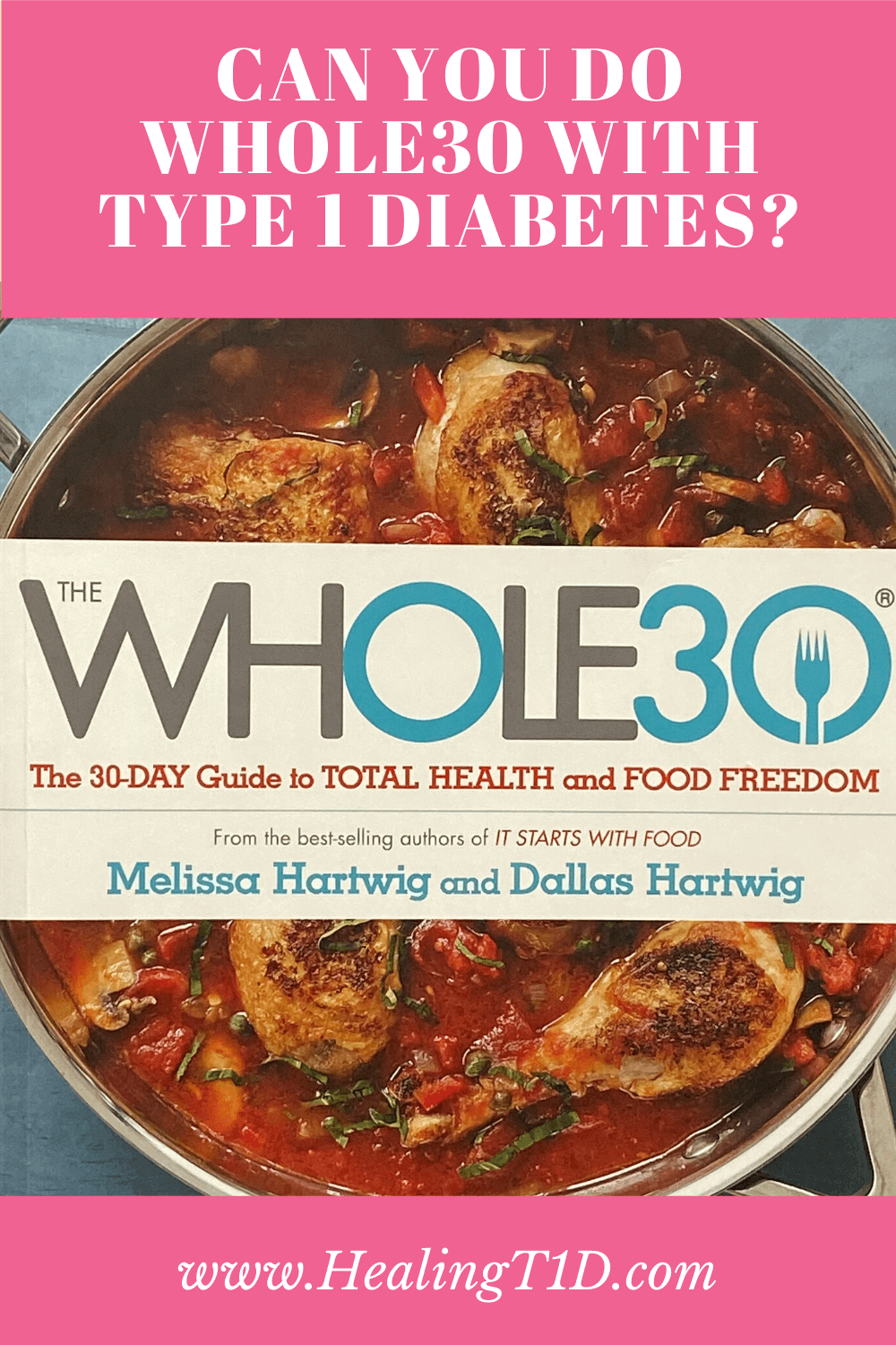 whole30 with type 1 diabetes