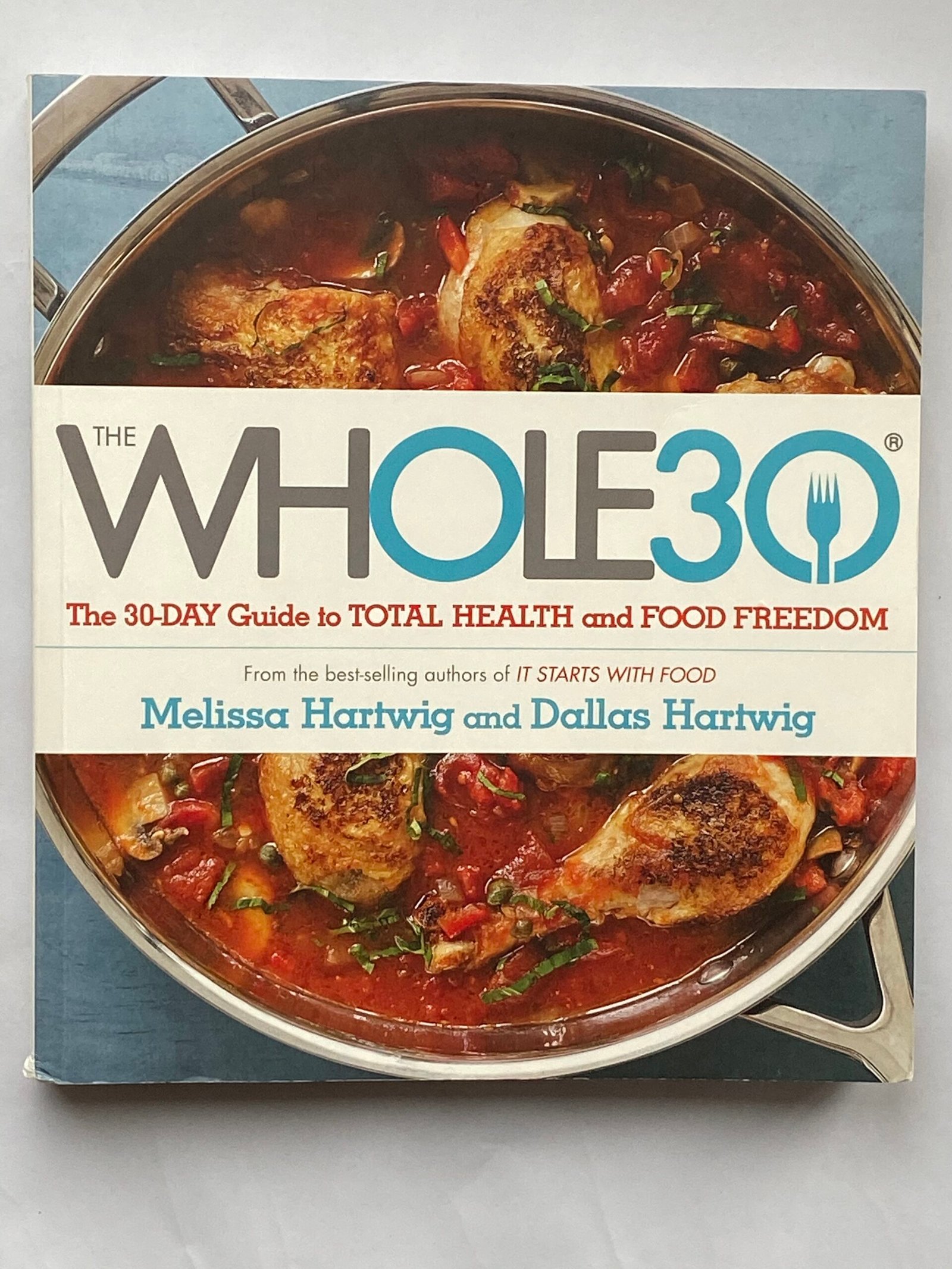 Read more about the article Creating My Healing Baseline – Whole30