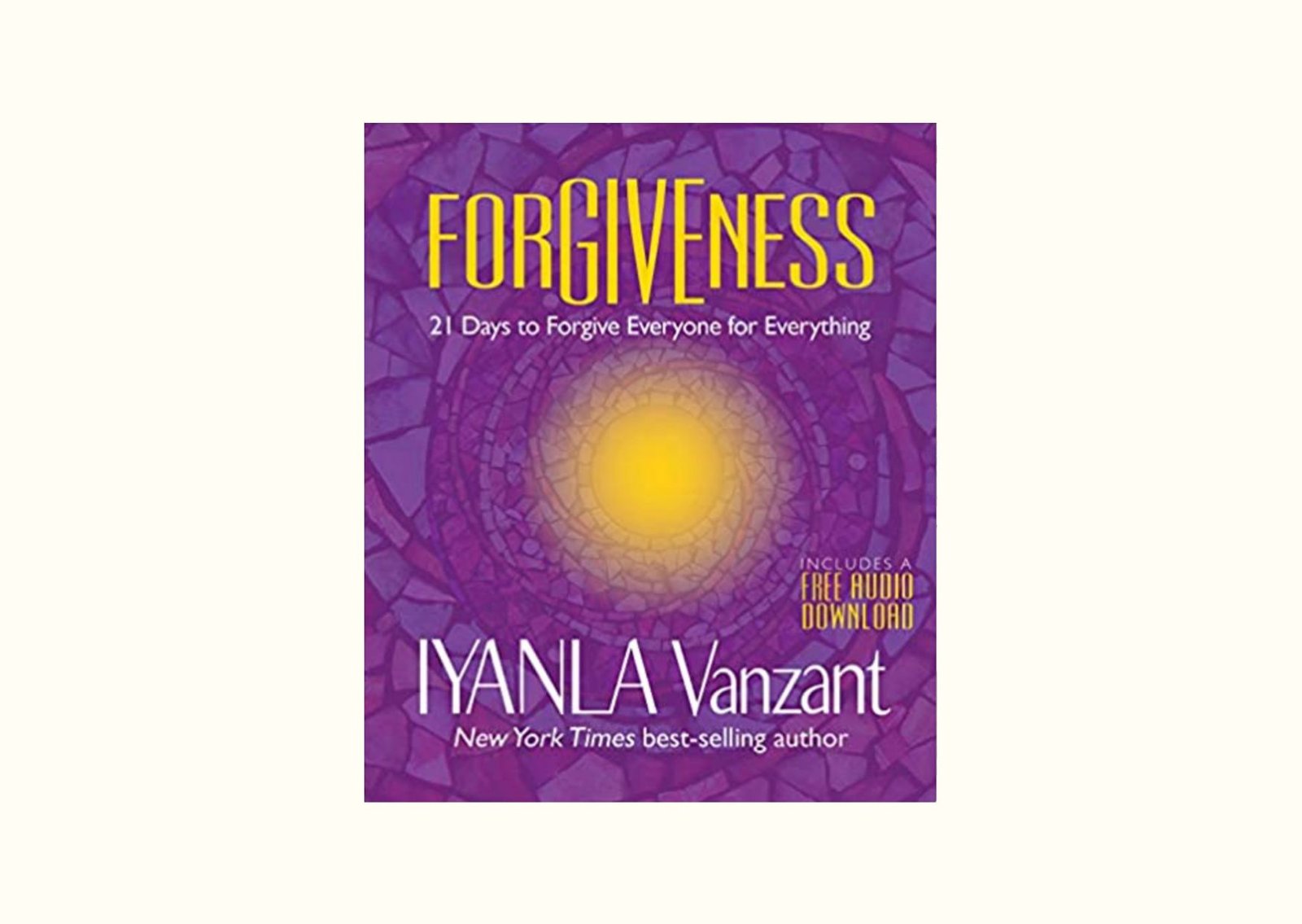 Read more about the article Book: ‘Forgiveness’ by Iyanla Vanzant