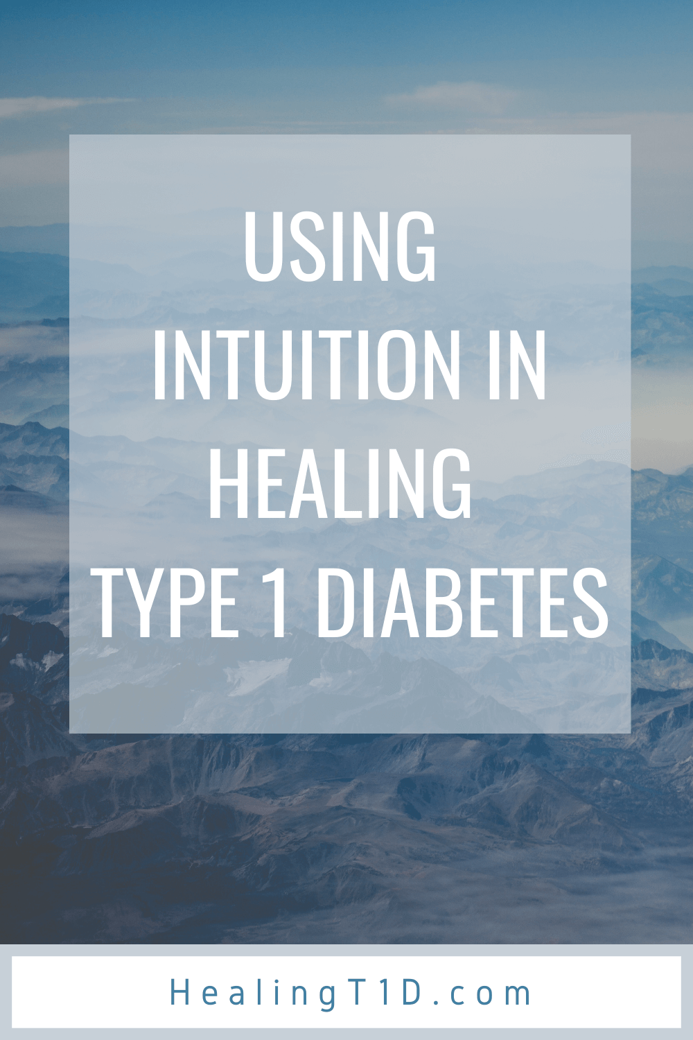 healing curing type 1 diabetes naturally